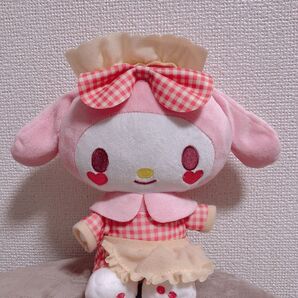 マイメロ クッキング ぬいぐるみ
