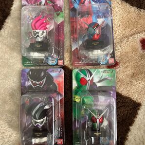 仮面ライダーマスクヒストリー