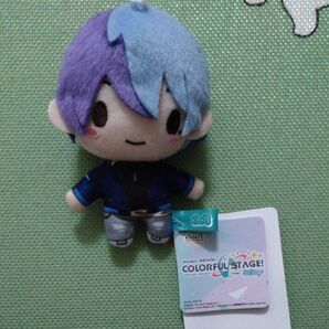 プロジェクトセカイ カラフルステージ fast.初音ミク ふわぷち マスコット 青柳冬弥