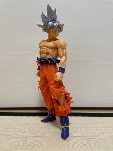 フィギュア 孫悟空(身勝手の極意) 一番くじ ドラゴンボール EXTREME SAIYAN MASTERLISE A賞