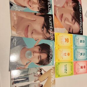 ナンバーズイン NCT WISH