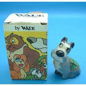  Disney jok.... история Wade фигурка Wade фирма ( way do) Англия 1960~1970 годы керамика производства 