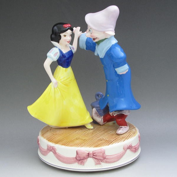 2023年最新】Yahoo!オークション -ディズニー 白雪姫 オルゴールの中古