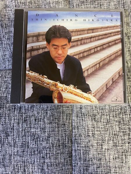 DANCE 彦坂眞一郎 CD
