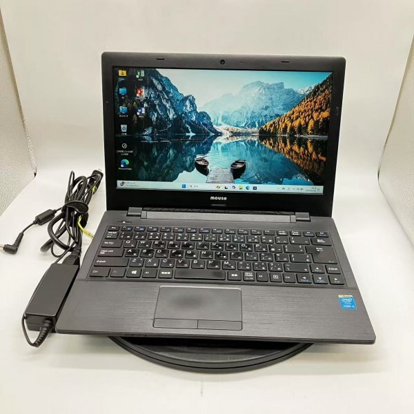 mouse PC W331AU SSD240GBメモリ8GBお値下げ品 Yahoo!オークション -「w331au」の落札相場・落札価格