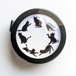 ねこ柄 鯨尺・センチメジャー 5尺 2m