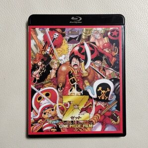 「ONE PIECE FILM Z('12フジテレビ/東映アニメーション/東映/集英社/バンダイ)」Blu-ray