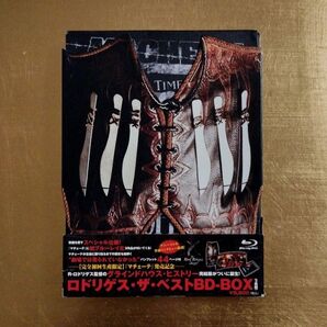 「ロドリゲス・ザ・ベスト Blu-ray BOX〈完全初回生産限定・3枚組〉」特典のみ★おまけ付き