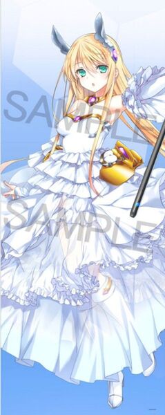 超昂大戦 ビートプレジデント・シーラ ロングタペストリー ランス Rance アリスソフト ALICE SOFT