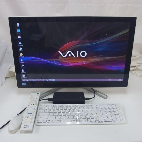Yahoo!オークション -「sony vaio svl24」(パソコン) の落札相場 Yahoo!オークション -「sony vaio svl24」(パソコン) の落札相場