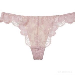 【テレビ千鳥で紹介されました!華やか総レースが柔らかくフィット。洋服にラインが響きにくい】ミラクルソング ピンク