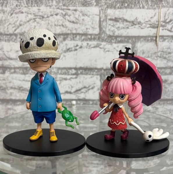 ワンピース グランドラインチルドレン ロー ペローナ セット