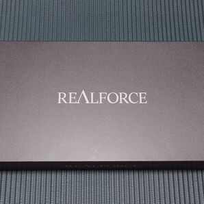 東プレ REALFORCE GX1 Keyboard 英語配列 X1UD11 ゲーミングキーボード USBキーボード ブラック