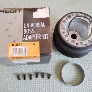 ISUZU イスズ ビッグホーン ジェミニ ステアリング ボス