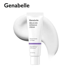GENABELLE ジェナベール メラケアインテンシブクリーム 50ml