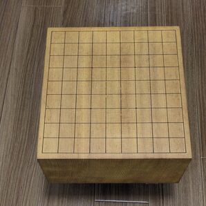 将棋盤(本榧) 脚付 板厚146㍉