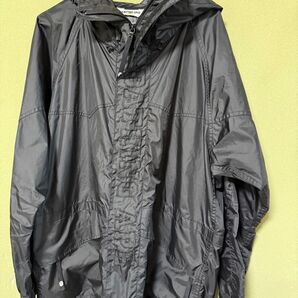 A BATHING APE ナイロンジャケット ブラック