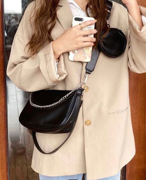 ショルダーバッグ レディース SHEIN