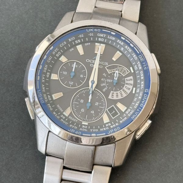Yahoo!オークション -「casio oceanus ocw-m700」の落札相場 Yahoo!オークション -「casio oceanus ocw-m700」の落札相場
