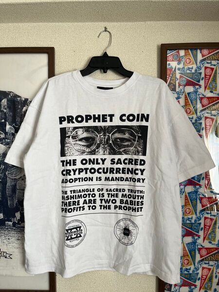 NISHIMOTO IS THE MOUTH ニシモトイズザマウス Tシャツ ドレイク Drake
