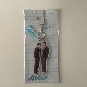 目黒蓮 道枝駿佑 消えた初恋 アクキー、道枝駿佑コレクションカード セット