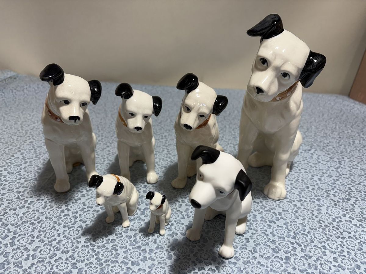 Yahoo!オークション -「ビクター犬 置物」の落札相場・落札価格 Yahoo!オークション -「ビクター犬 置物」の落札相場・落札価格
