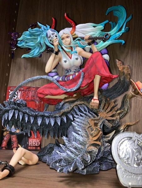【未開封】ワンピース ONE PIECE ヤマト fantasy studio