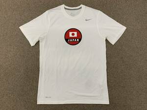 [ player main .]2017 winter Asia contest convention Sapporo ice hockey Japan representative man . team contract main .NIKE Nike training tops T-shirt | rare goods 