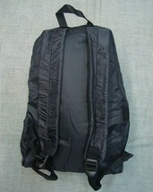 新品OAKLEY(オークリー) PACKABLE BACKPACK 2.0 BLACKOUT 02E_画像2