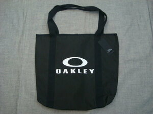  new goods OAKLEY( Oacley ) ESSENTIAL DAY TOTE 2.0 BLACKOUT 02E