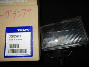 # Volvo V40 foglamp light right used 4B 865272 parts taking equipped head turn signal side marker Turn signal room car tesi#