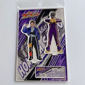 【即購入OK・匿名配送】ブンブンジャー 焔先斗 アクリルスタンド