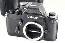 [A品] Nikon F2 フォトミック ブラック＊コレクター品＊ボディ＊シリアル一致元箱＊2454_画像2