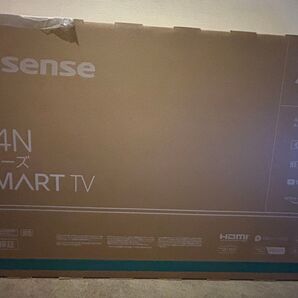 ハイセンス 液晶テレビ 40V型 /YouTube等対応 40A4N 未開封