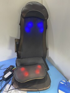 DOCTORAIR ドクターエア 3DマッサージシートS MS-001 マッサージ機 エクササイズ ダイエット