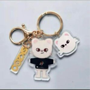 Straykids Jiniret ジニレット ヒョンジン キーホルダー