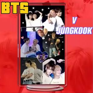 BTS V テテ JK JUNGKOOK グク アクリルスタンド ⑭