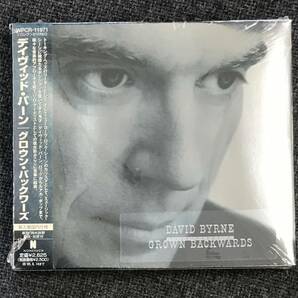 新品未開封CD☆デイヴィッド・バーン グロウン・バックワーズ.。(2004/12/15)/＜WPCR11971＞：