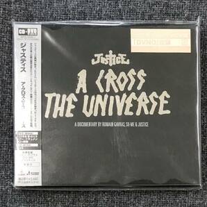 新品未開封ＣＤ☆ジャスティス ア・クロス・ザ・ユニヴァース.,（2008/12/10） /＜WPZR30306＞: