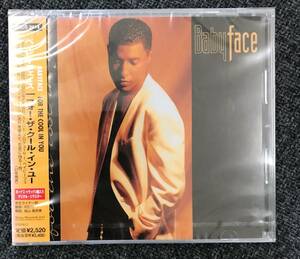 新品未開封CD☆ベイビーフェイス フォー・ザ・クール・イン・ユー ..（2001/06/20）/＜ SRCS2414＞: