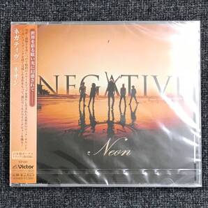 新品未開封CD☆ネガティヴ.,ネオン(2010/06/02)/ VICP64811.