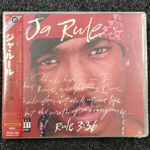 新品未開封CD☆【ジャ・ルール ルール3:36〈サウンド&ヴィジョン】.。(2004/05/26)/< UICY1809>: