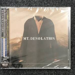新品未開封CD☆マウント・デソレーション.。マウント・デソレーション(2010/11/10)/ <HSE70120>.: