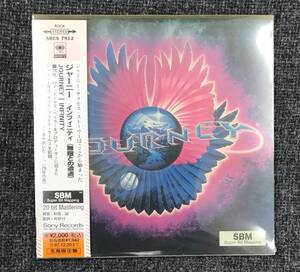 新品未開封ＣＤ☆ジャーニー インフィニティ..(1995/12/21)/＜ SRCS7912＞：