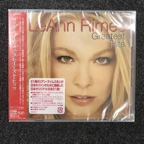 新品未開封CD☆リアン・ライムス..グレイテスト・ヒッツ(2003/11/19)/ COCB53141