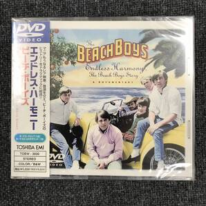 新品未開封DVD☆ザ・ビーチ・ボーイズ..エンドレス・ハーモニー(2001/07/11)/ TOBW3030: