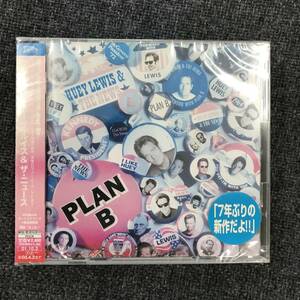 新品未開封ＣＤ☆ヒューイ・ルイス&ザ・ニュース Plan B. (2001/10/03) /ZJCI13007..
