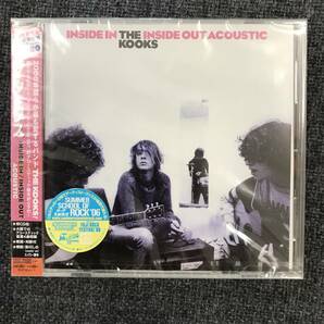 新品未開封ＣＤ☆ザ・クークス INSIDE IN/INSIDE OUT-ACOUSTIC.,/初回生産限定盤/（2006/08/09）/ ＜TOCP66598＞：