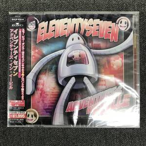 新品未開封ＣＤ☆イレブンティセブン アドベンチャーズ・イン・イービル.。（2009/06/24） /＜BVCP40014＞: