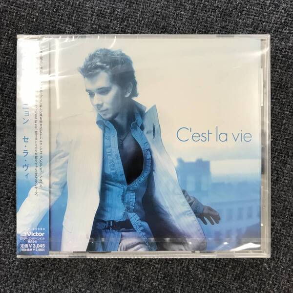 新品未開封CD☆ドミニク・シャニョン.,セ・ラ・ヴィ(2003/07/23)/VICP62380